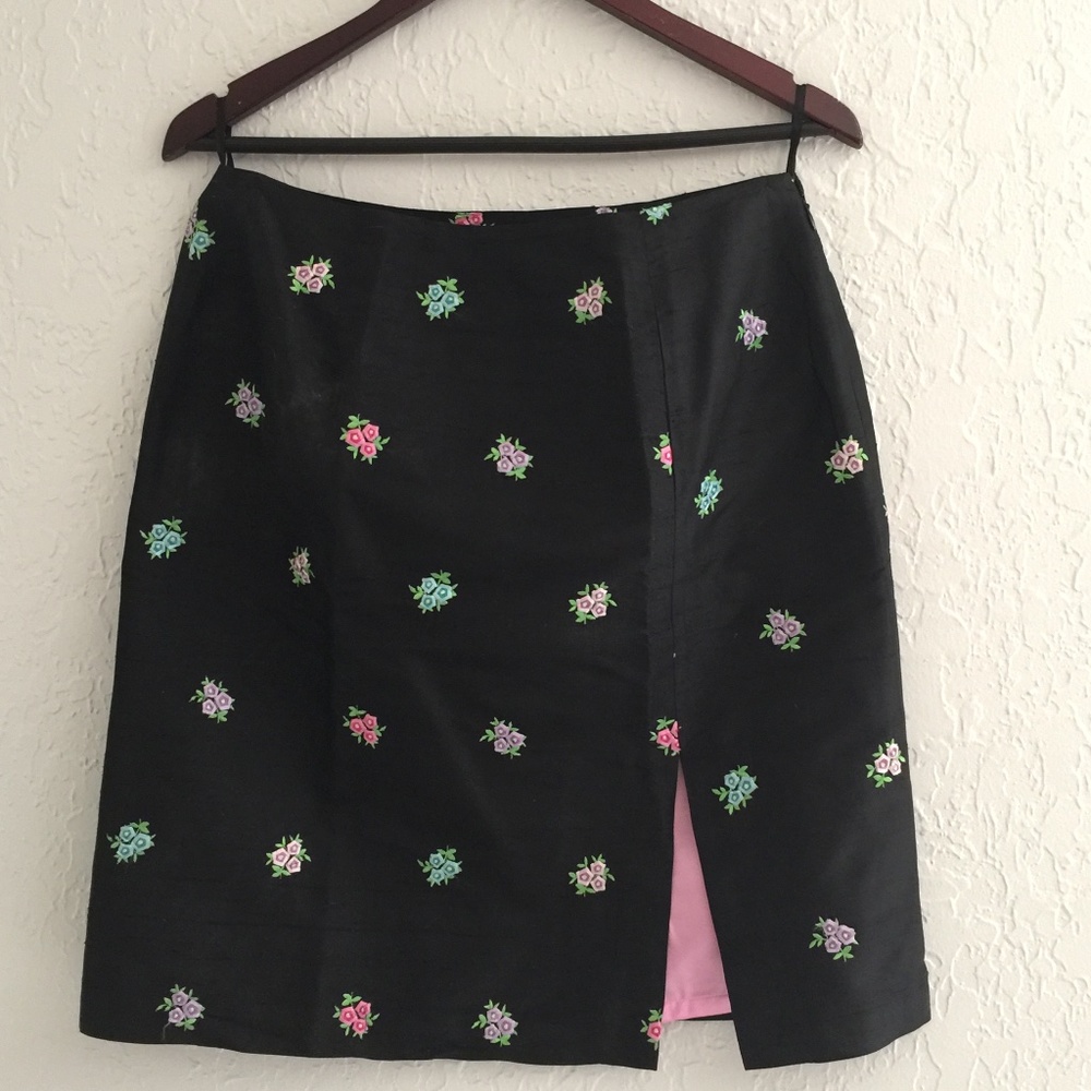 LILLY PULITZER SKIRT SIZE 8